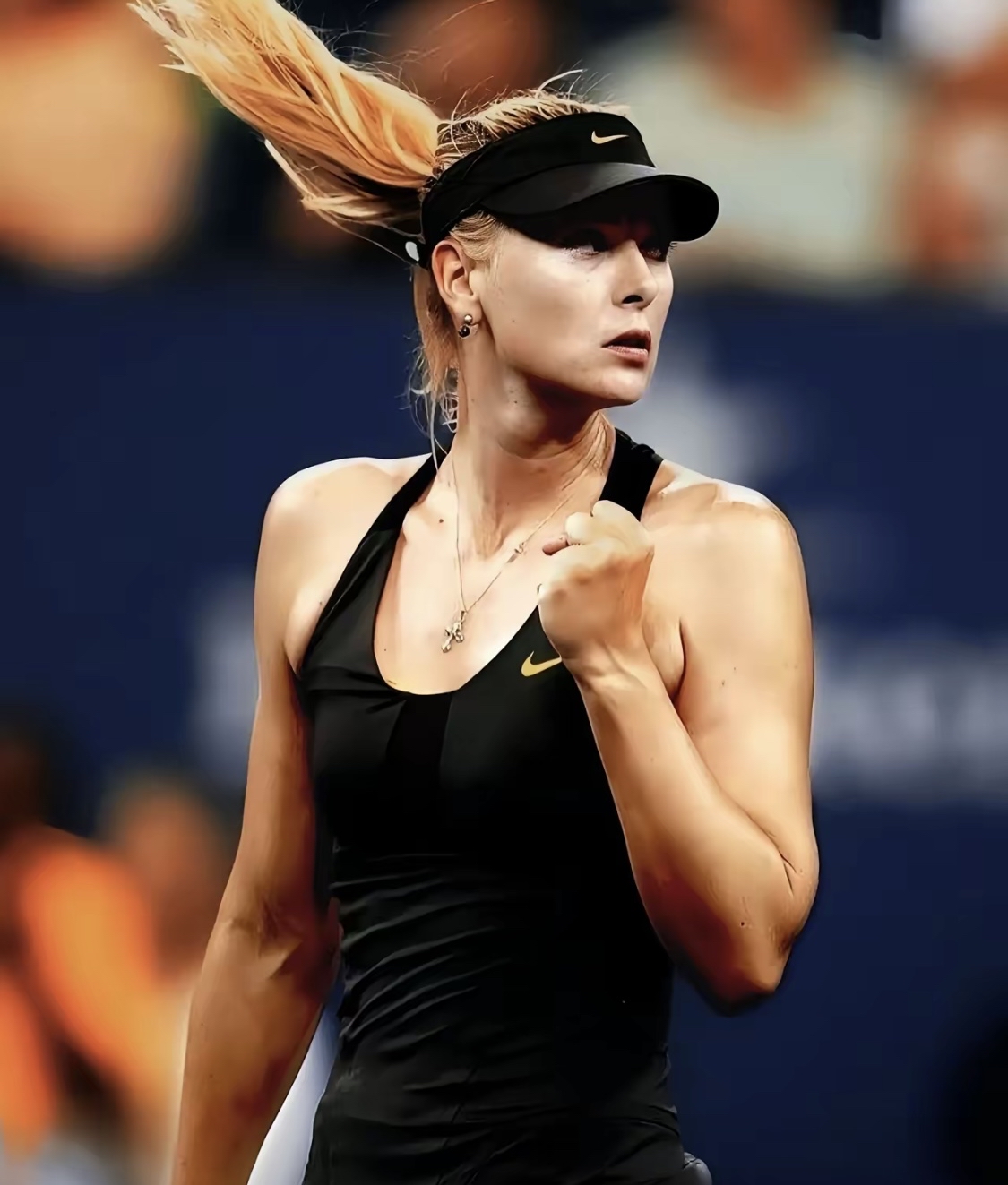 莎拉波娃新星表现优异表现突出，IG前途光明！赢得满堂喝彩(莎拉波娃经纪人)